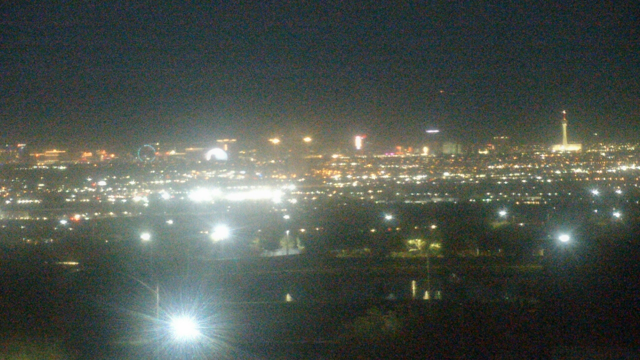 Thumbnail for current weather camera view from Cadence Development in Henderson, Nevada