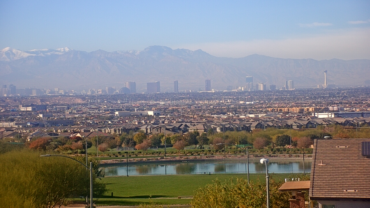 Thumbnail for current weather camera view from Cadence Development in Henderson, Nevada