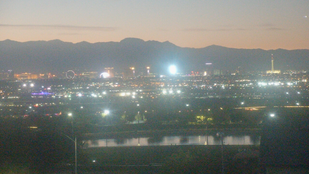 Thumbnail for current weather camera view from Cadence Development in Henderson, Nevada