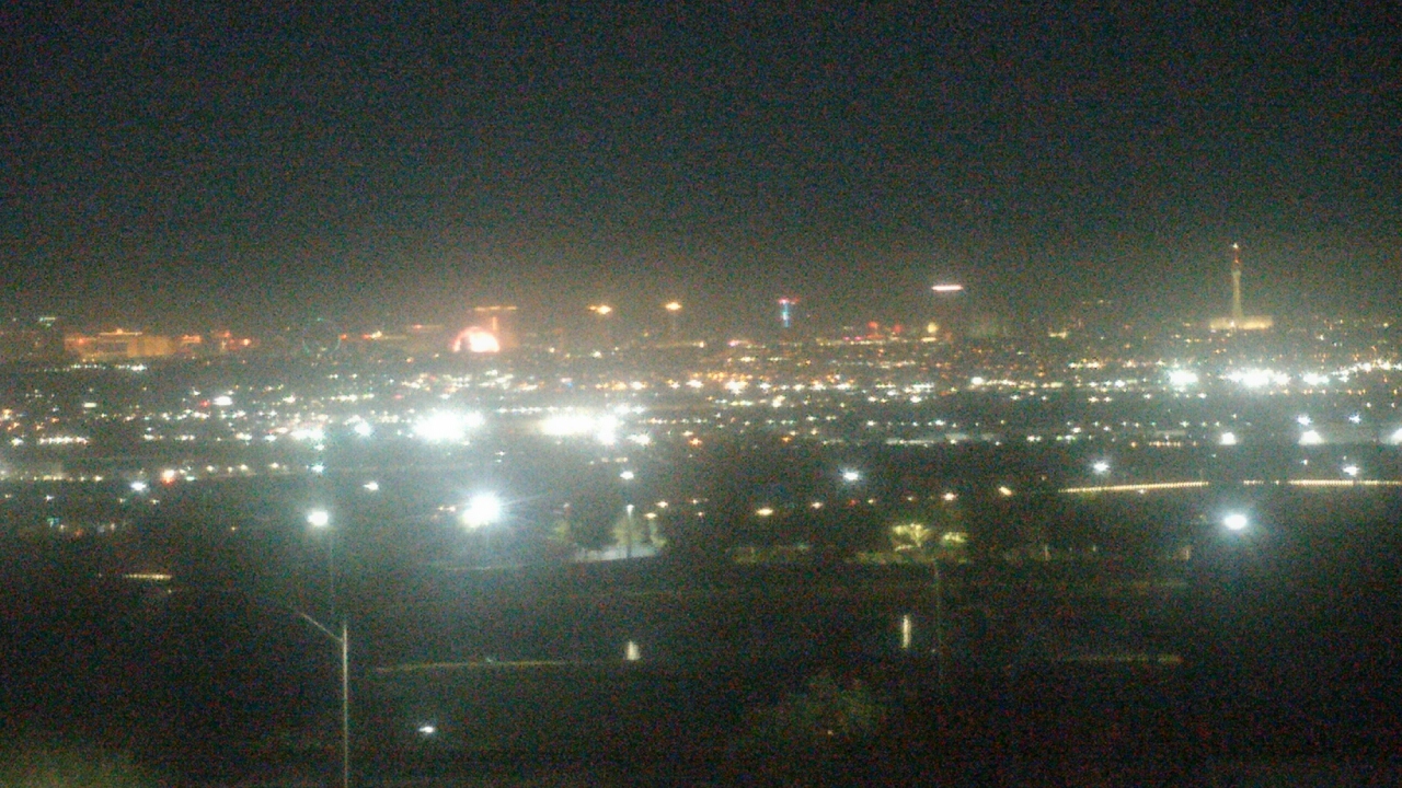 Thumbnail for current weather camera view from Cadence Development in Henderson, Nevada