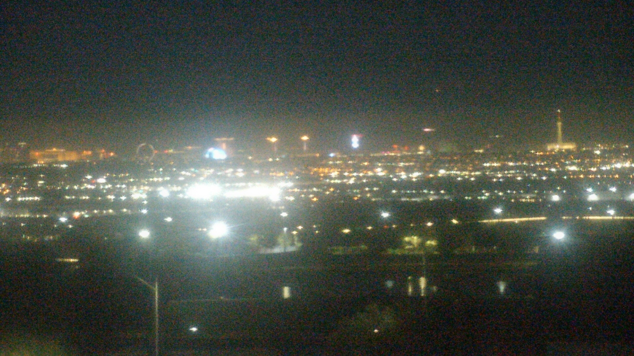 Thumbnail for current weather camera view from Cadence Development in Henderson, Nevada