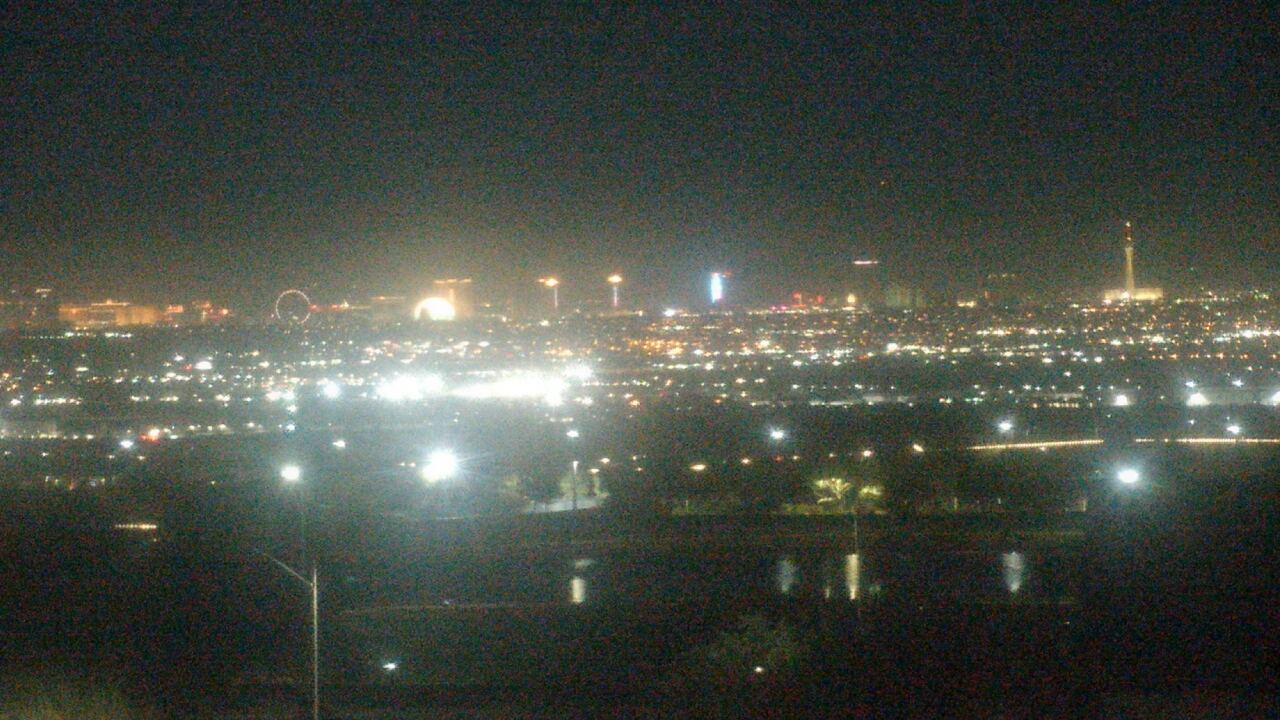 Thumbnail for current weather camera view from Cadence Development in Henderson, Nevada