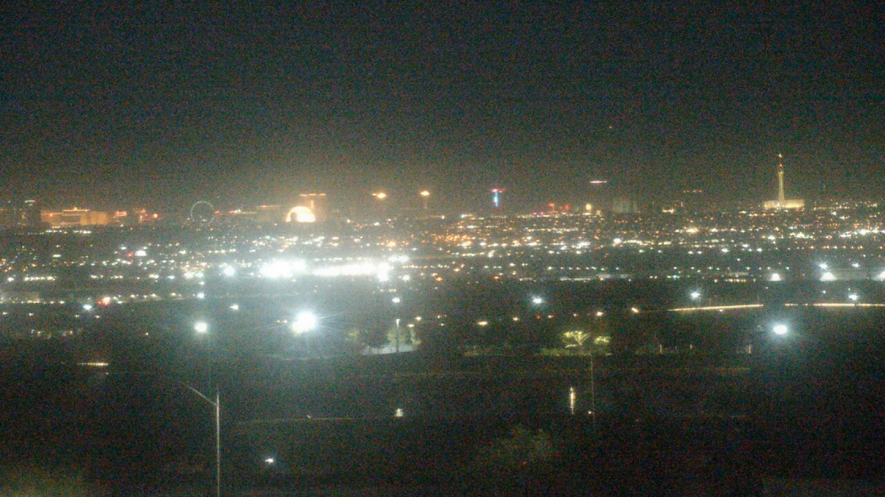 Thumbnail for current weather camera view from Cadence Development in Henderson, Nevada