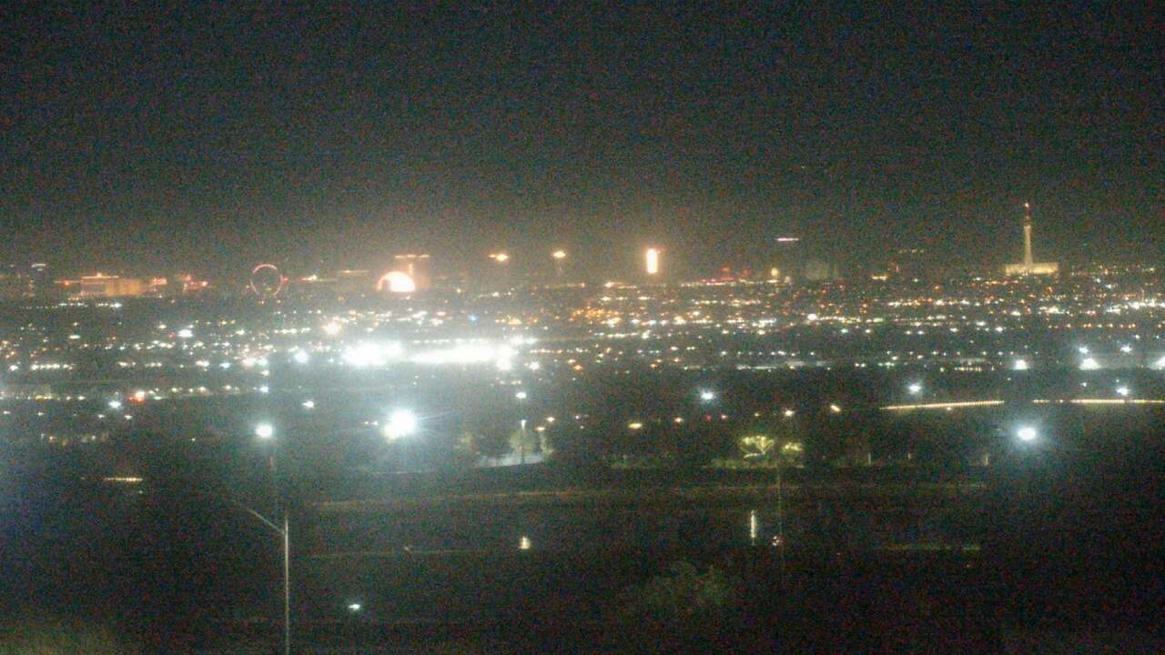 Thumbnail for current weather camera view from Cadence Development in Henderson, Nevada