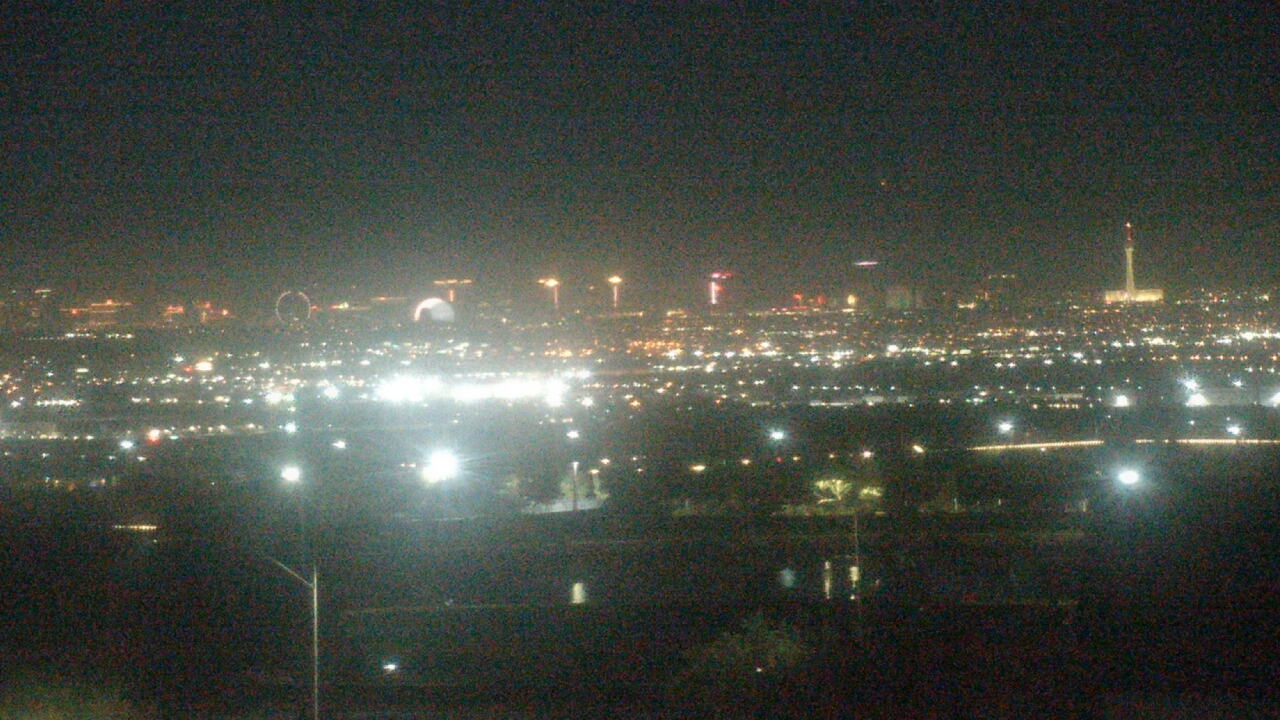 Thumbnail for current weather camera view from Cadence Development in Henderson, Nevada