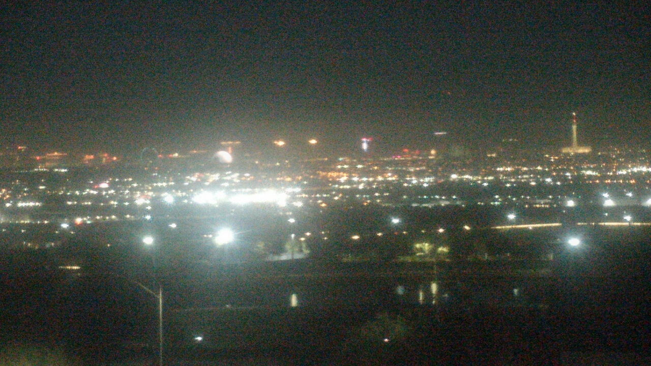 Thumbnail for current weather camera view from Cadence Development in Henderson, Nevada