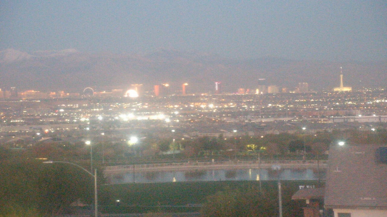 Thumbnail for current weather camera view from Cadence Development in Henderson, Nevada