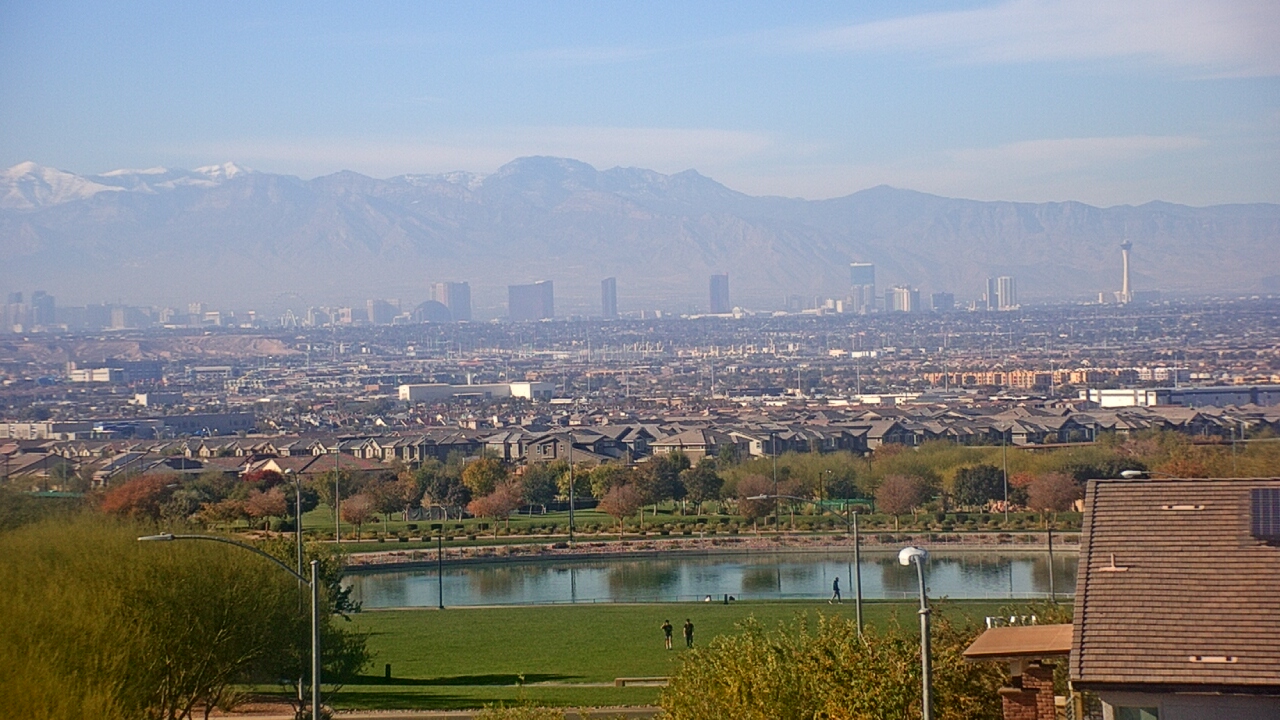 Thumbnail for current weather camera view from Cadence Development in Henderson, Nevada