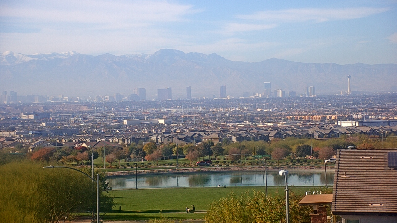 Thumbnail for current weather camera view from Cadence Development in Henderson, Nevada