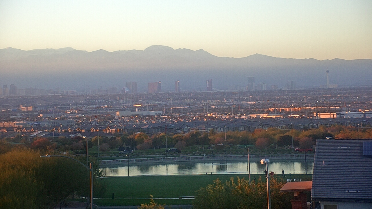 Thumbnail for current weather camera view from Cadence Development in Henderson, Nevada