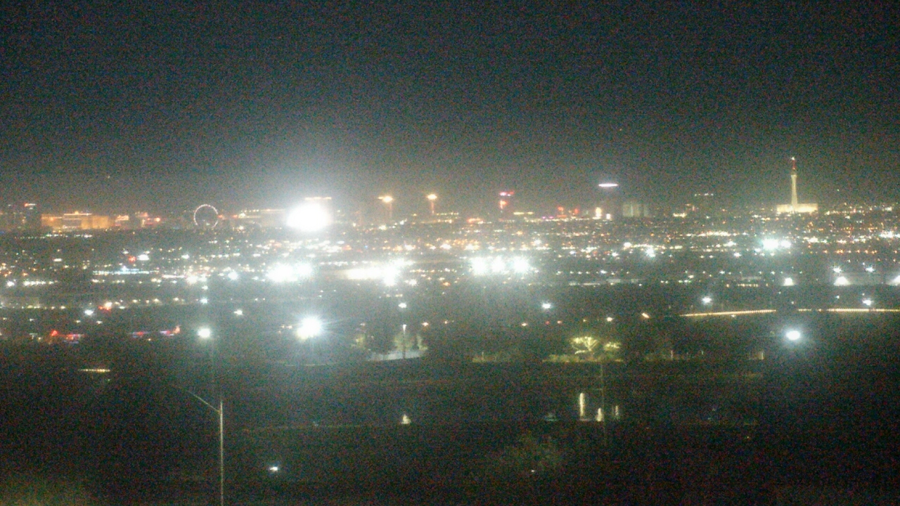 Thumbnail for current weather camera view from Cadence Development in Henderson, Nevada