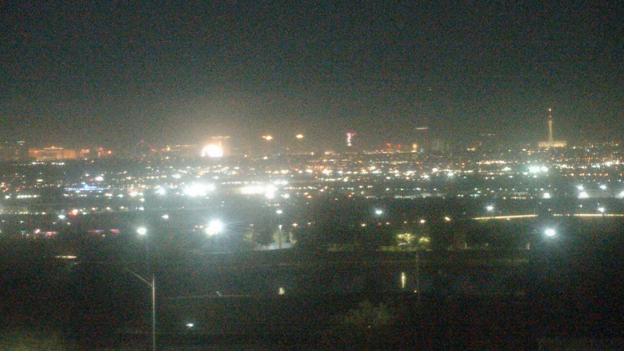 Thumbnail for current weather camera view from Cadence Development in Henderson, Nevada