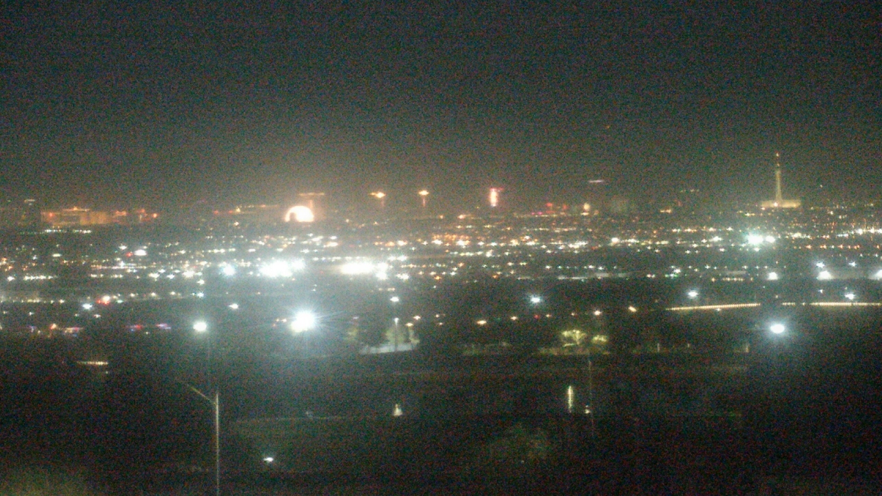 Thumbnail for current weather camera view from Cadence Development in Henderson, Nevada