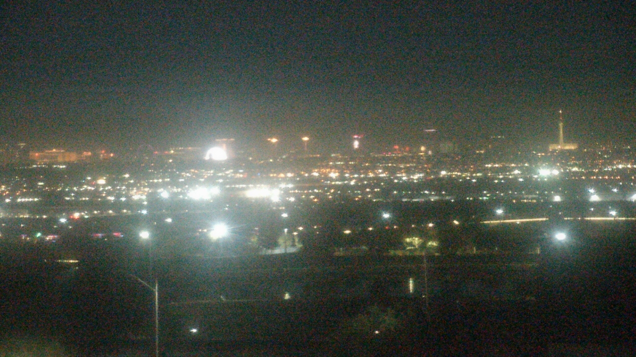 Thumbnail for current weather camera view from Cadence Development in Henderson, Nevada