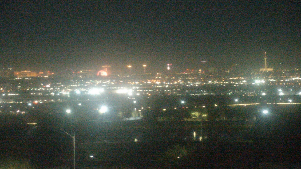 Thumbnail for current weather camera view from Cadence Development in Henderson, Nevada