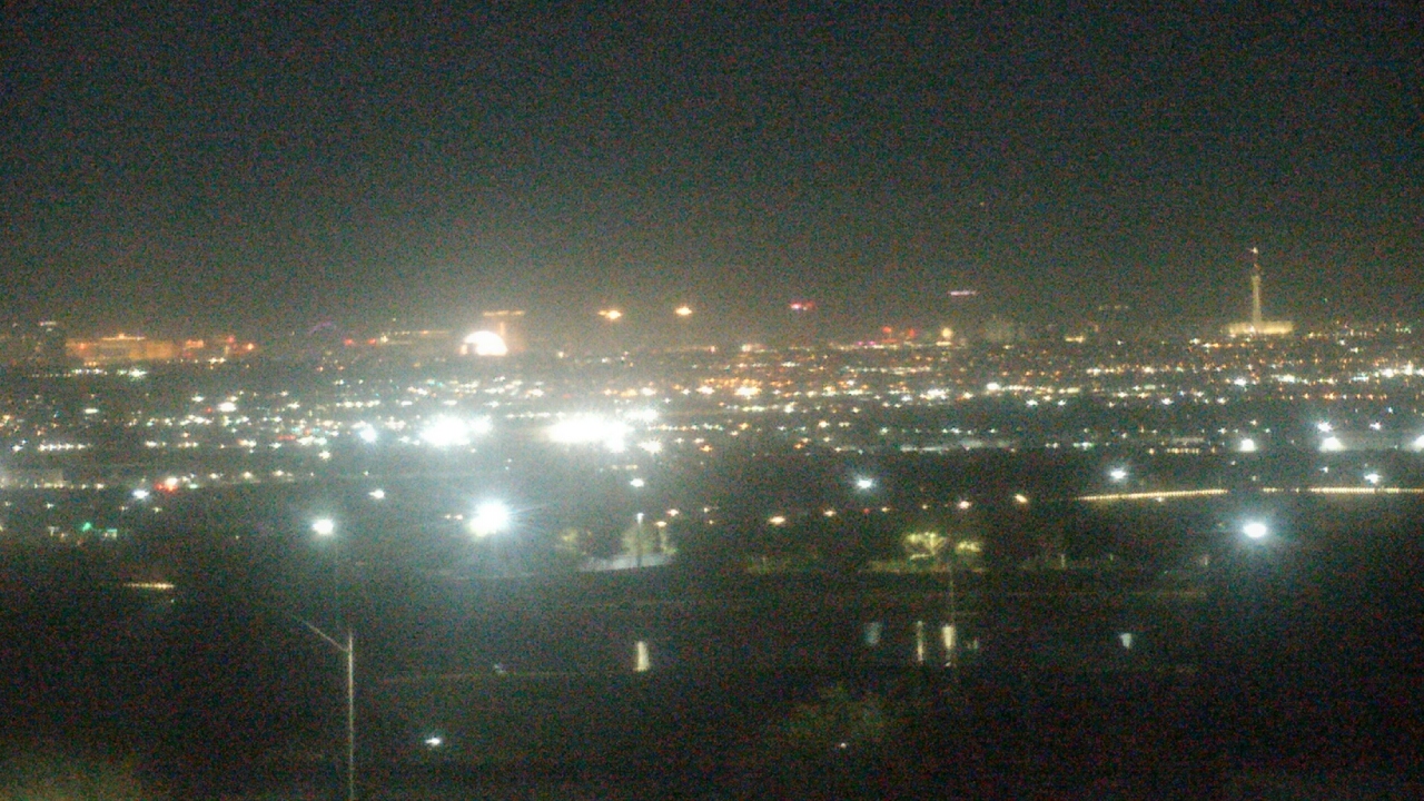 Thumbnail for current weather camera view from Cadence Development in Henderson, Nevada