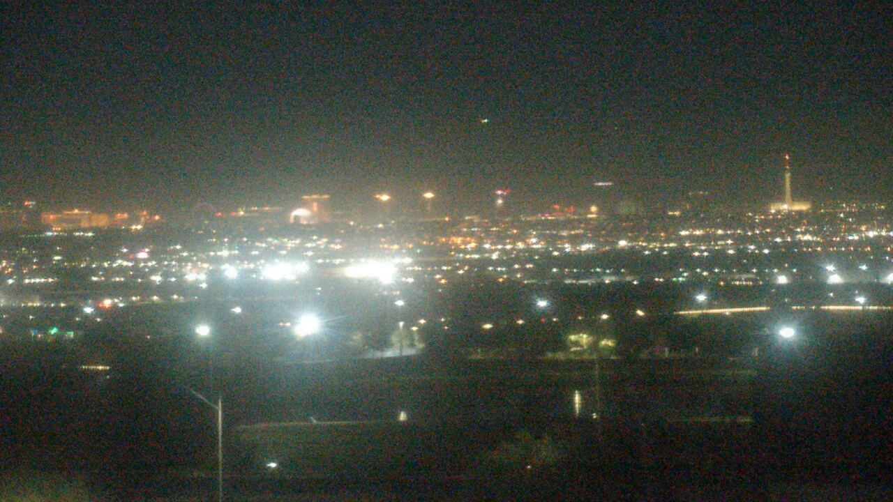 Thumbnail for current weather camera view from Cadence Development in Henderson, Nevada