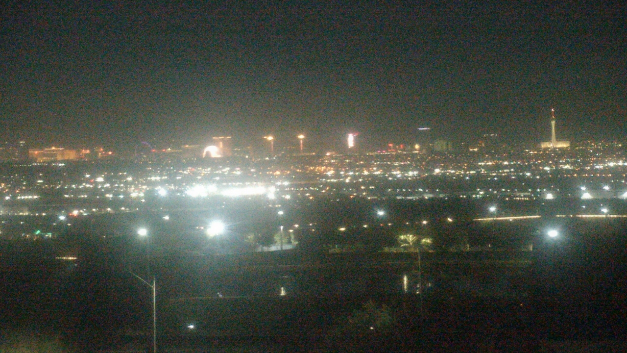 Thumbnail for current weather camera view from Cadence Development in Henderson, Nevada