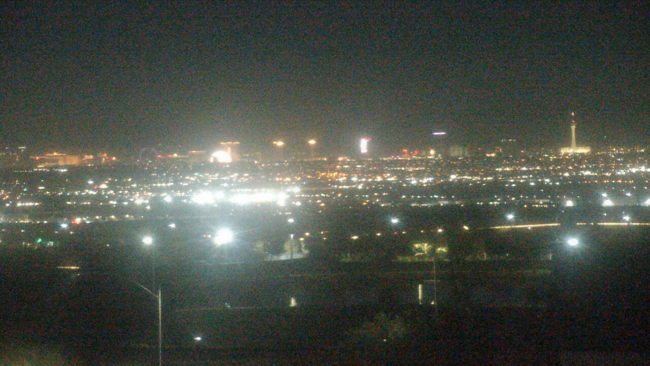 Thumbnail for current weather camera view from Cadence Development in Henderson, Nevada