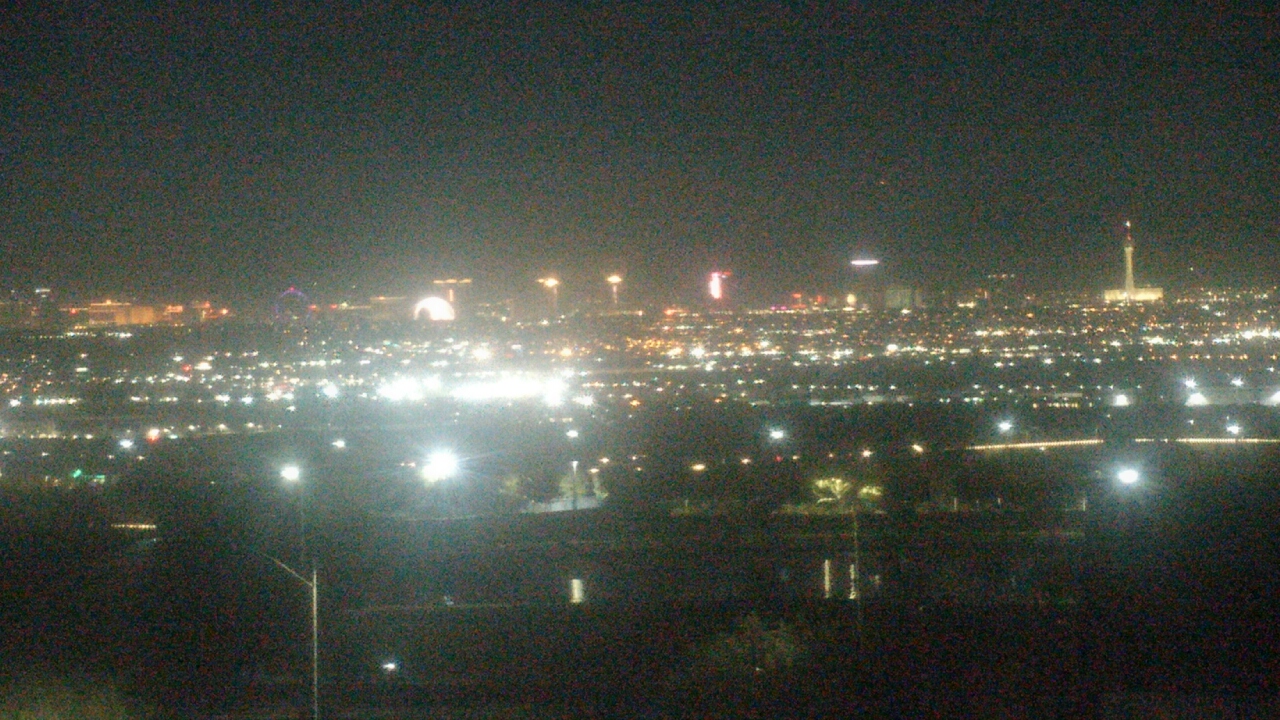 Thumbnail for current weather camera view from Cadence Development in Henderson, Nevada