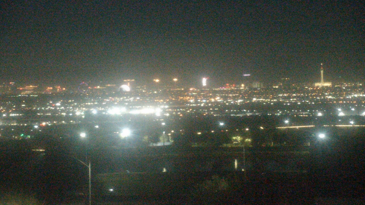 Thumbnail for current weather camera view from Cadence Development in Henderson, Nevada