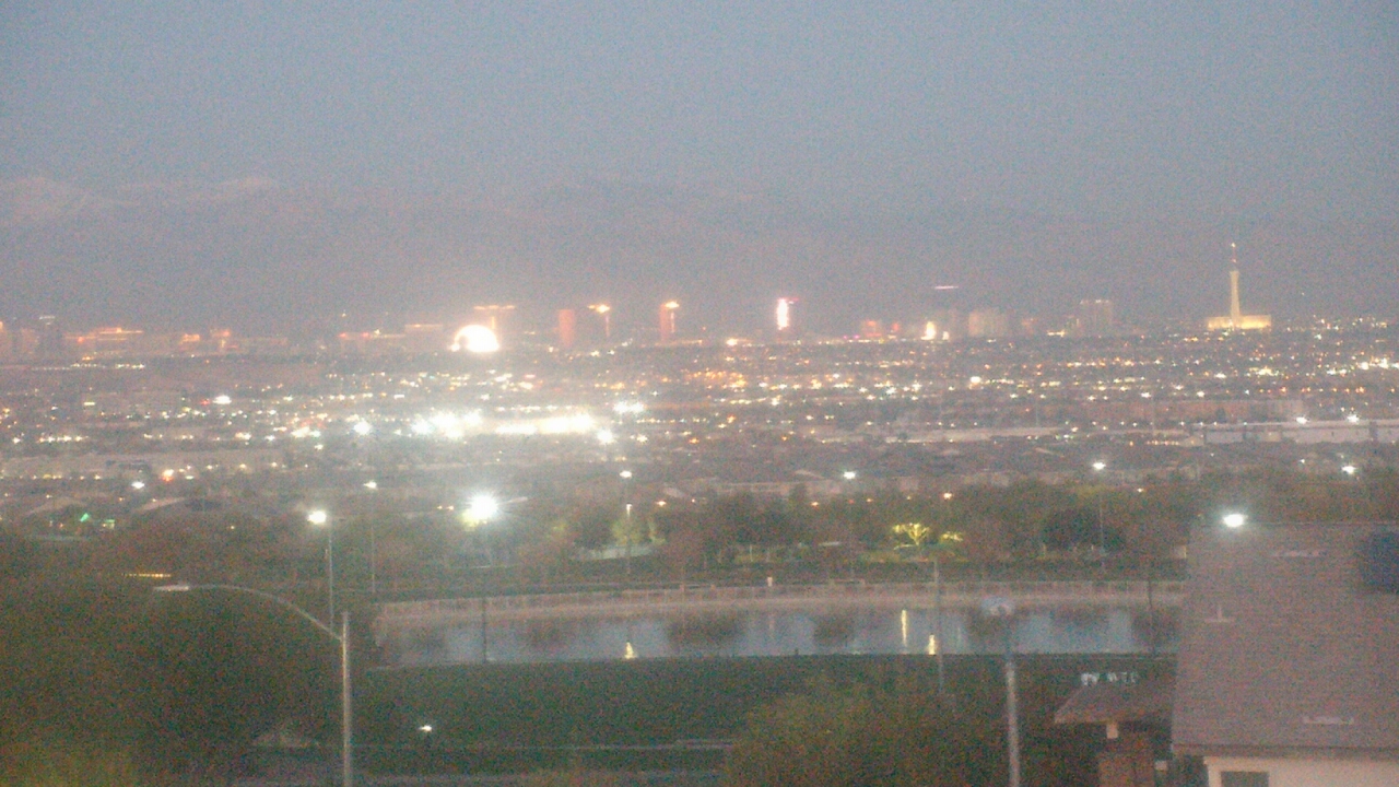 Thumbnail for current weather camera view from Cadence Development in Henderson, Nevada