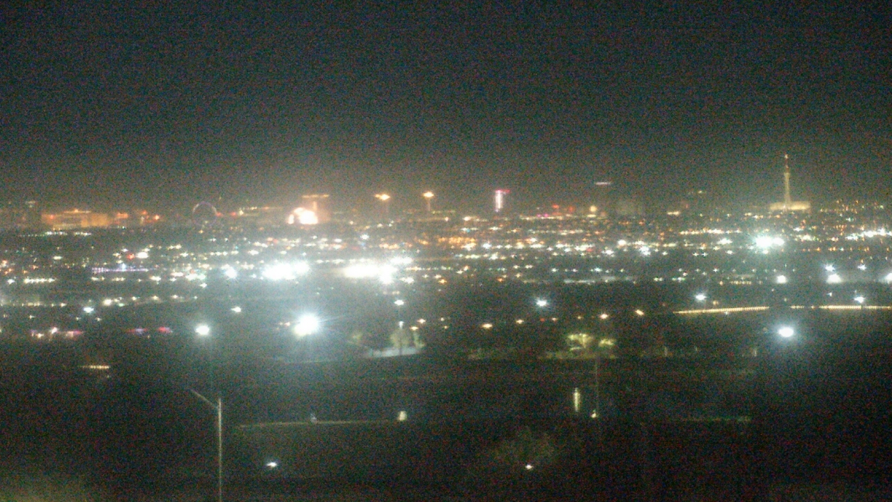 Thumbnail for current weather camera view from Cadence Development in Henderson, Nevada