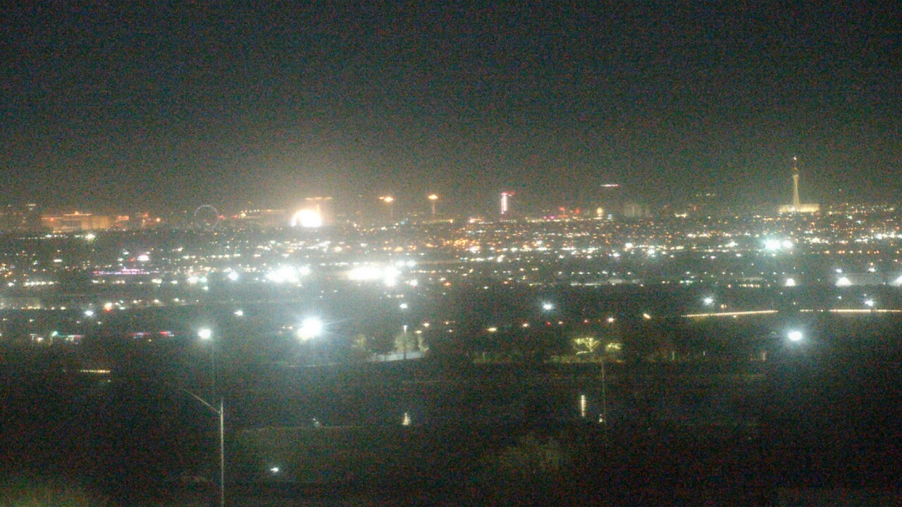 Thumbnail for current weather camera view from Cadence Development in Henderson, Nevada