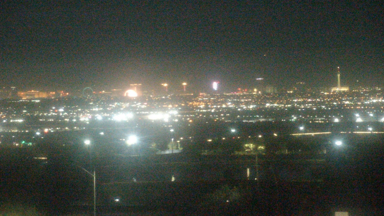 Thumbnail for current weather camera view from Cadence Development in Henderson, Nevada