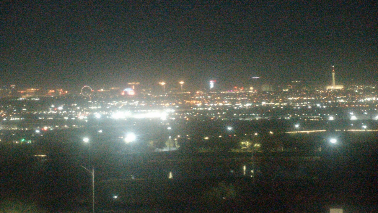 Thumbnail for current weather camera view from Cadence Development in Henderson, Nevada