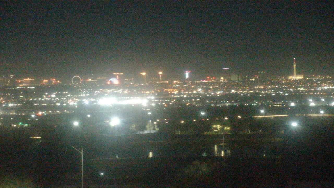 Thumbnail for current weather camera view from Cadence Development in Henderson, Nevada