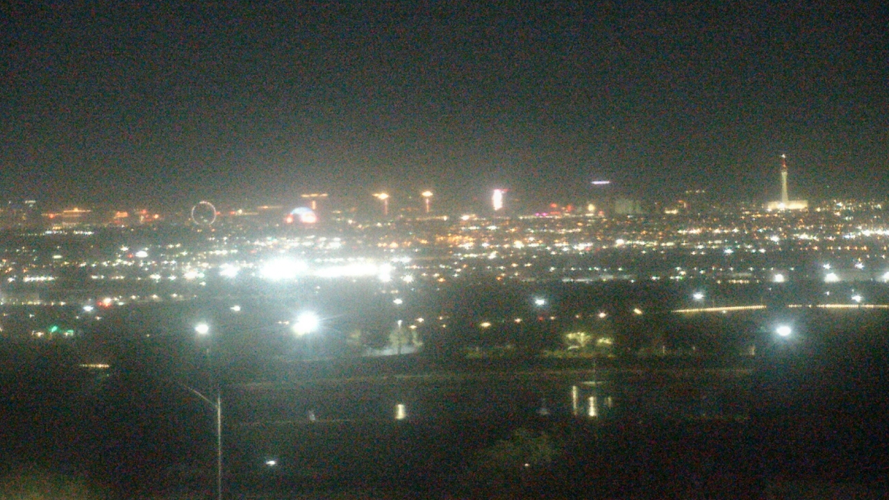 Thumbnail for current weather camera view from Cadence Development in Henderson, Nevada