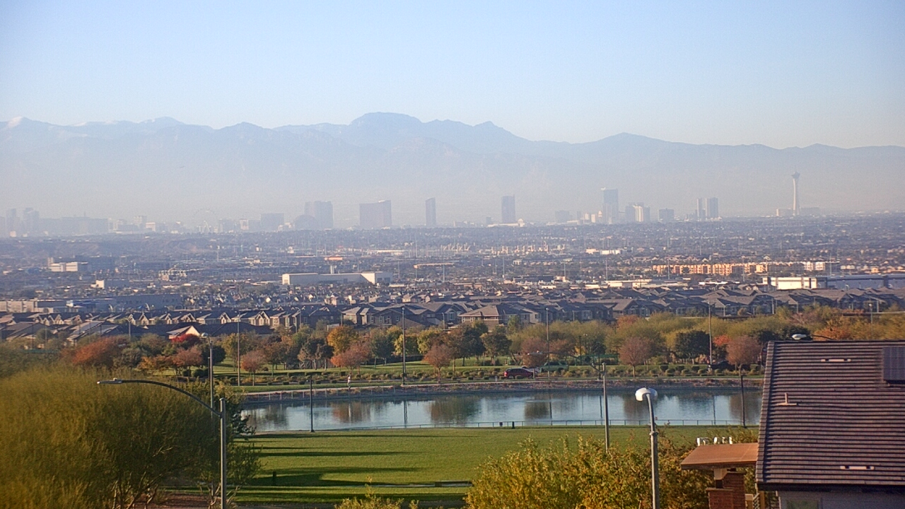 Thumbnail for current weather camera view from Cadence Development in Henderson, Nevada