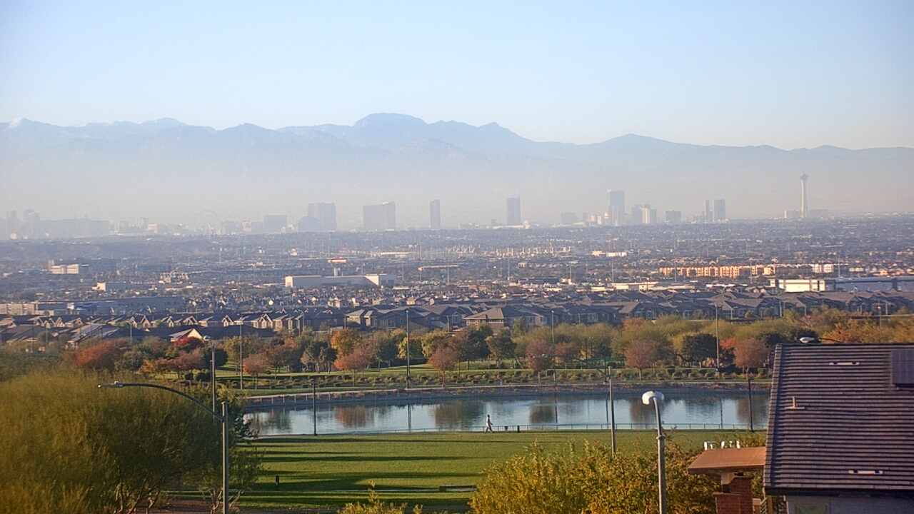 Thumbnail for current weather camera view from Cadence Development in Henderson, Nevada