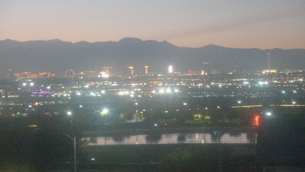 Thumbnail for current weather camera view from Cadence Development in Henderson, Nevada