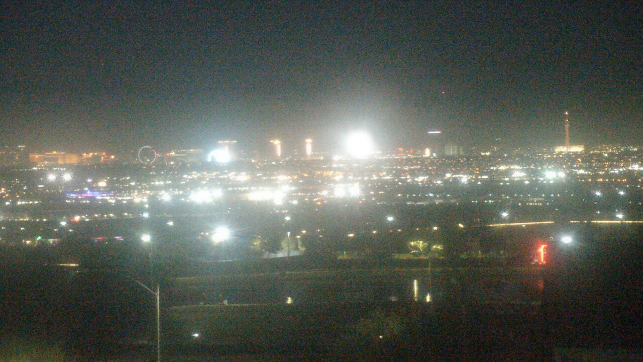 Thumbnail for current weather camera view from Cadence Development in Henderson, Nevada