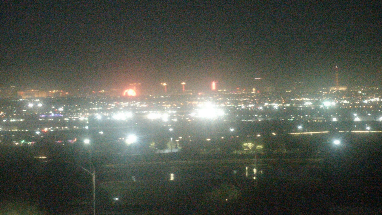 Thumbnail for current weather camera view from Cadence Development in Henderson, Nevada