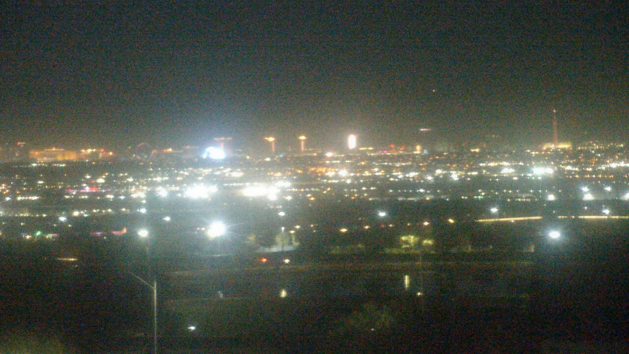 Thumbnail for current weather camera view from Cadence Development in Henderson, Nevada