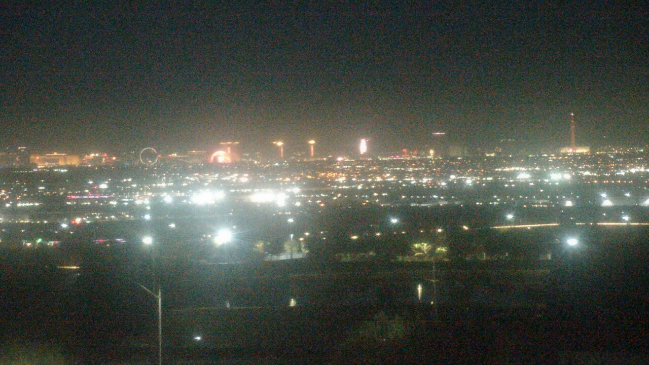 Thumbnail for current weather camera view from Cadence Development in Henderson, Nevada