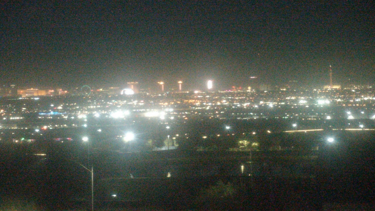 Thumbnail for current weather camera view from Cadence Development in Henderson, Nevada