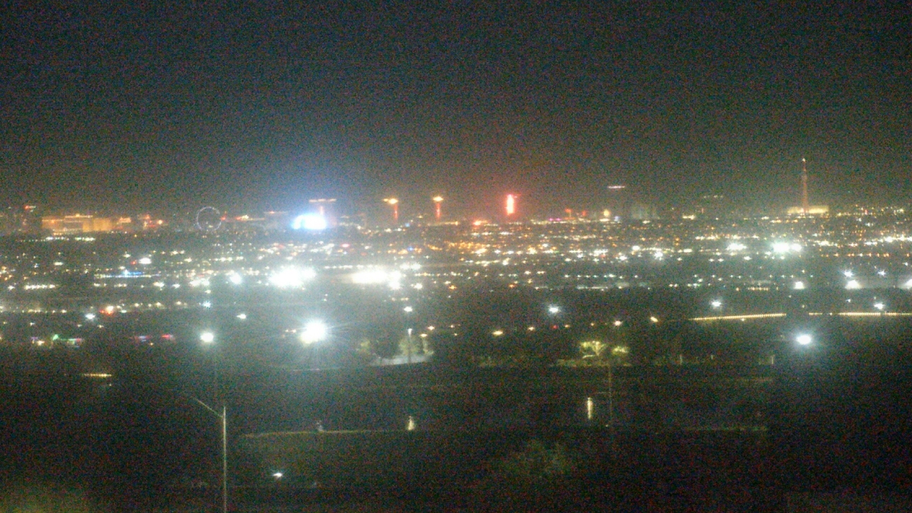 Thumbnail for current weather camera view from Cadence Development in Henderson, Nevada