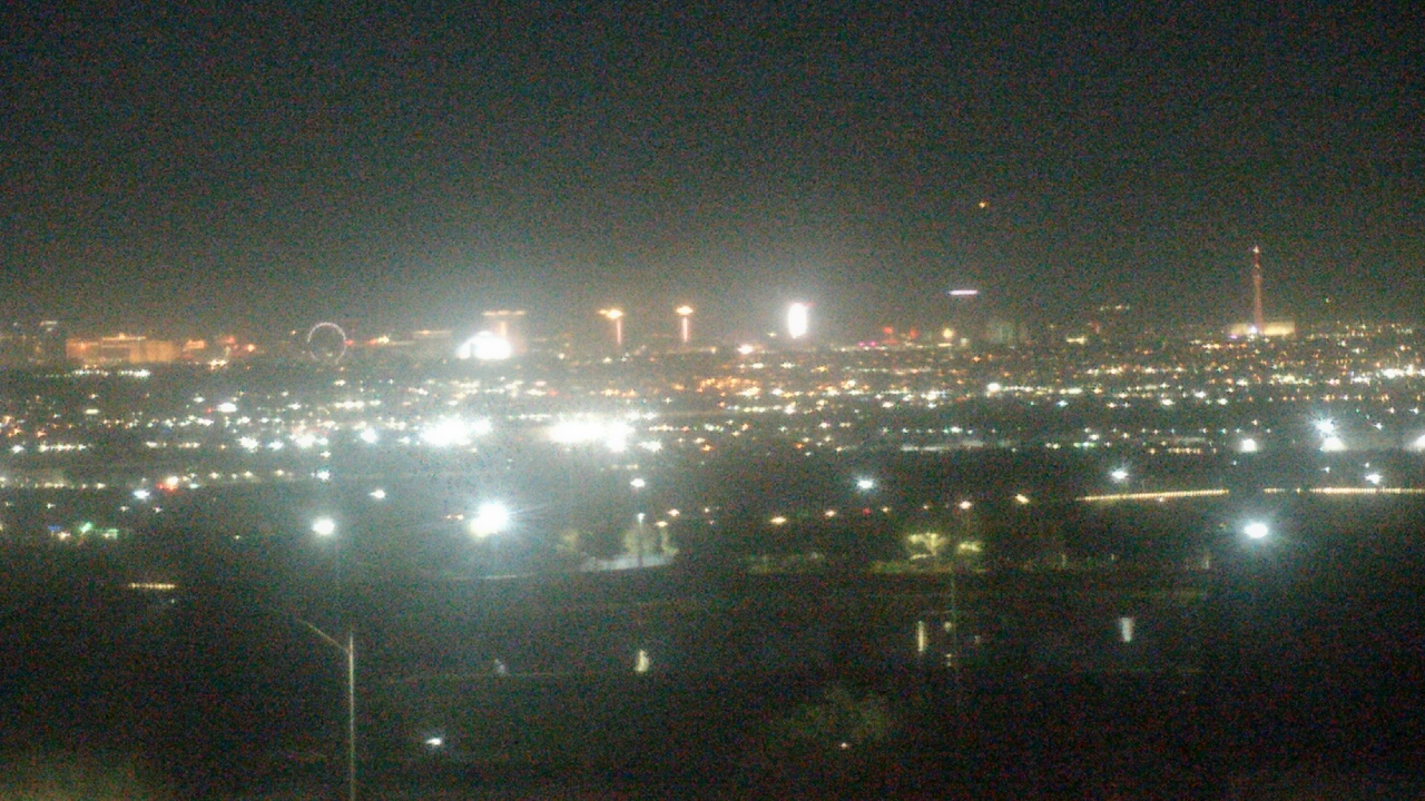 Thumbnail for current weather camera view from Cadence Development in Henderson, Nevada