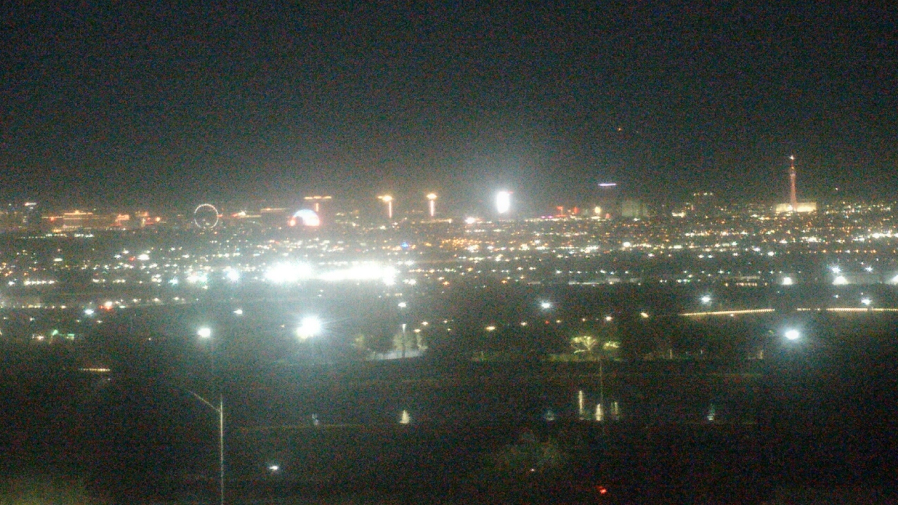 Thumbnail for current weather camera view from Cadence Development in Henderson, Nevada