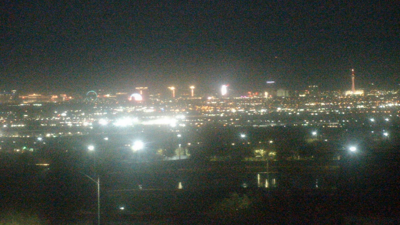 Thumbnail for current weather camera view from Cadence Development in Henderson, Nevada