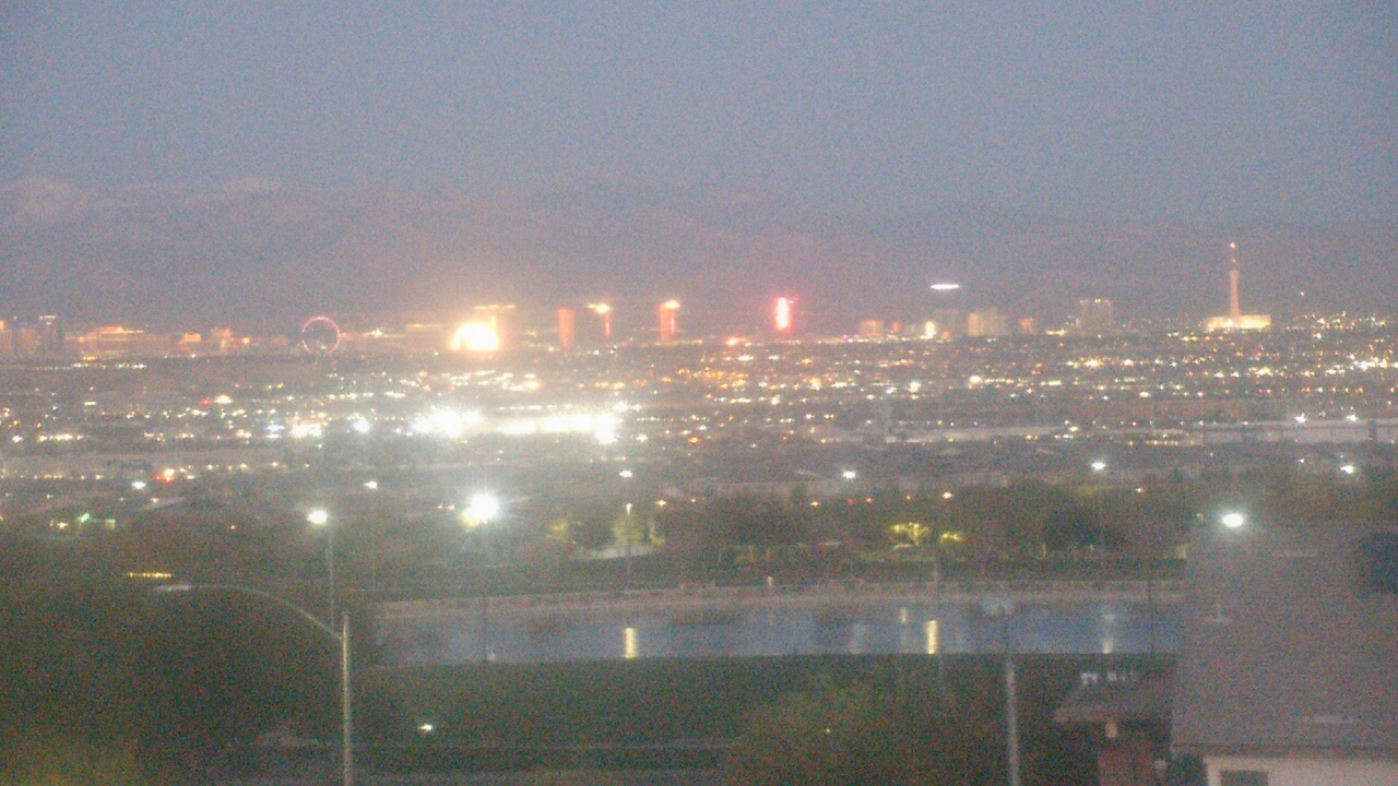 Thumbnail for current weather camera view from Cadence Development in Henderson, Nevada