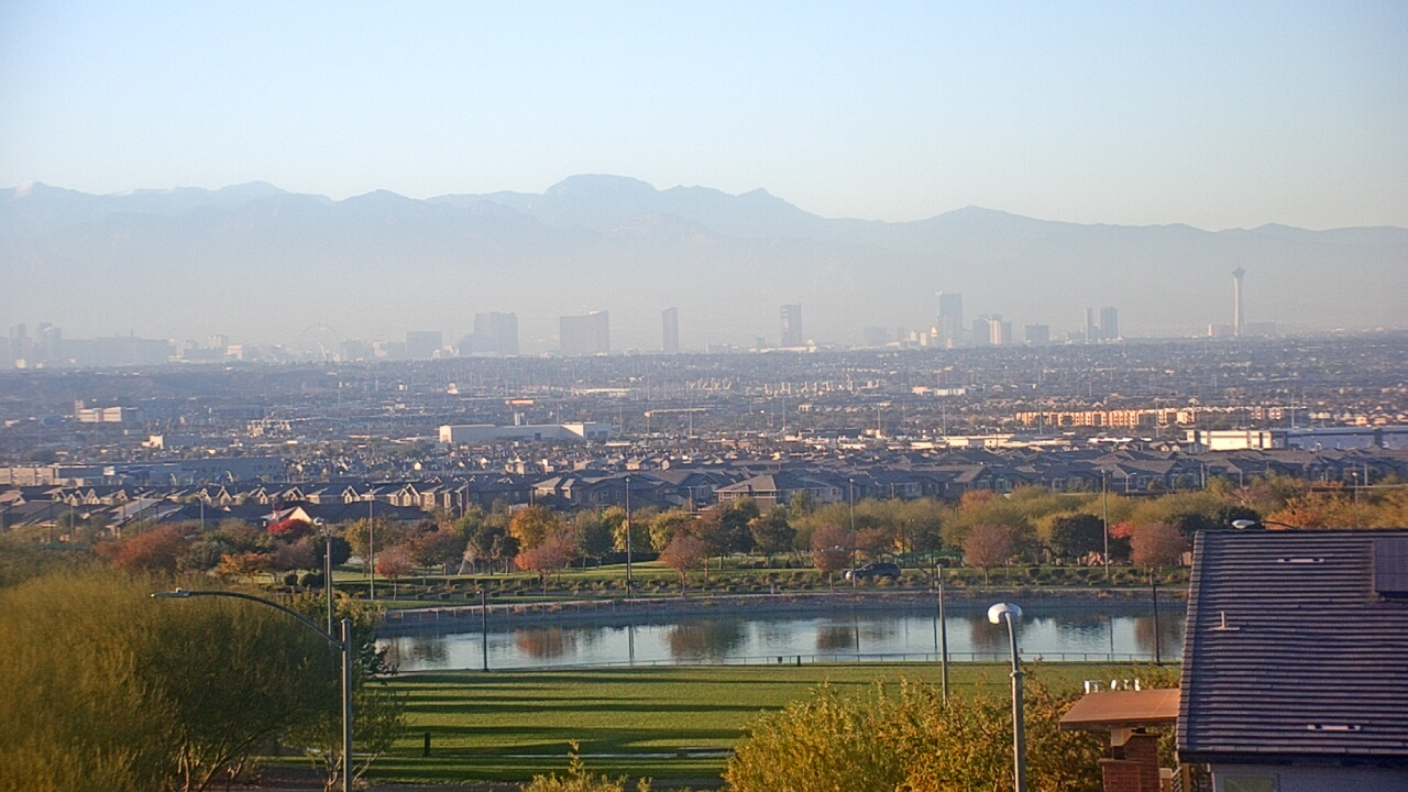 Thumbnail for current weather camera view from Cadence Development in Henderson, Nevada