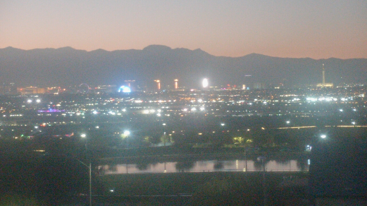 Thumbnail for current weather camera view from Cadence Development in Henderson, Nevada