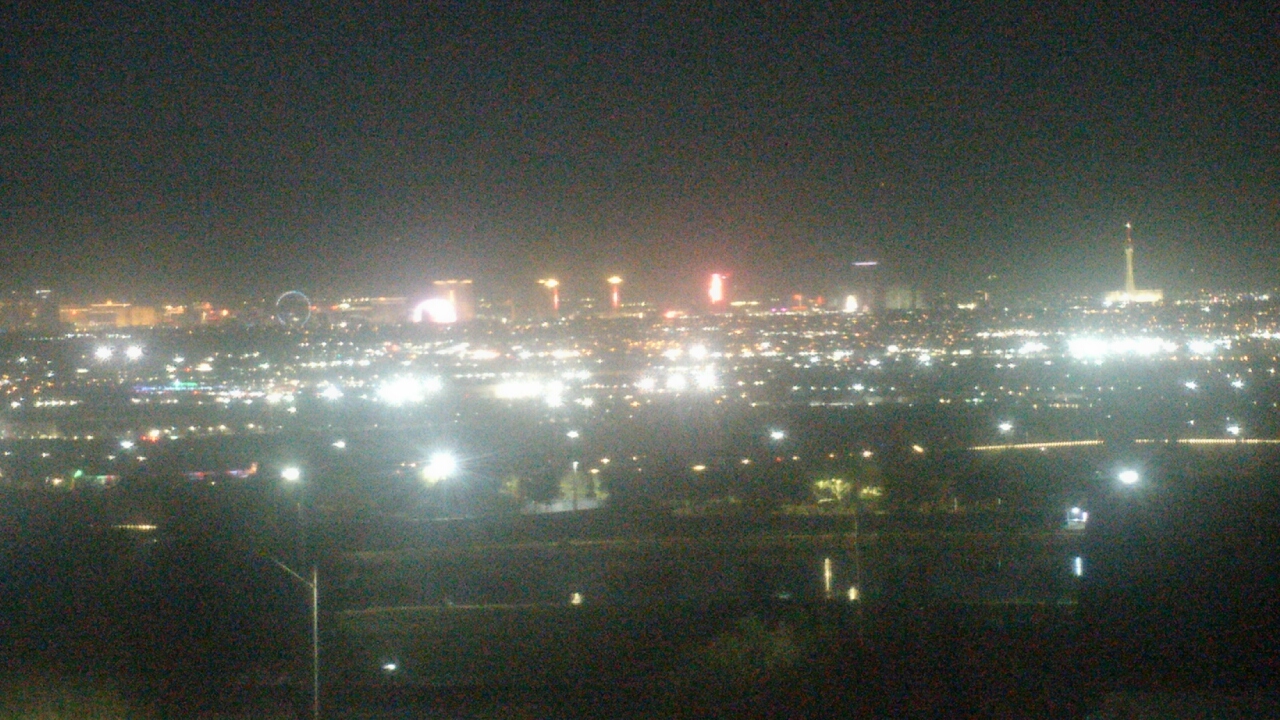 Thumbnail for current weather camera view from Cadence Development in Henderson, Nevada