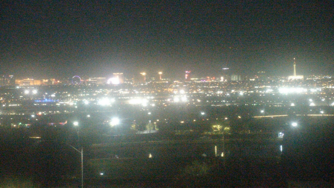 Thumbnail for current weather camera view from Cadence Development in Henderson, Nevada