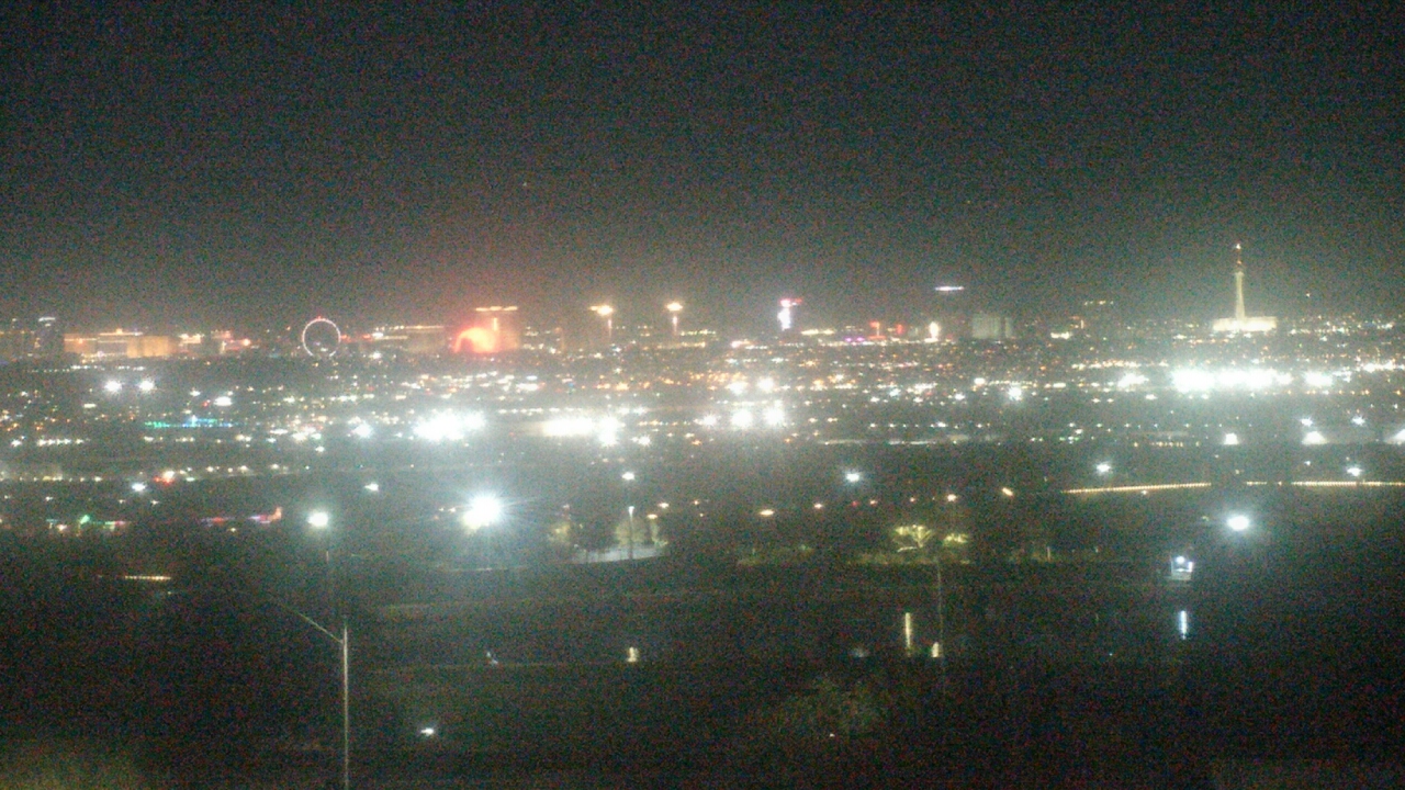 Thumbnail for current weather camera view from Cadence Development in Henderson, Nevada